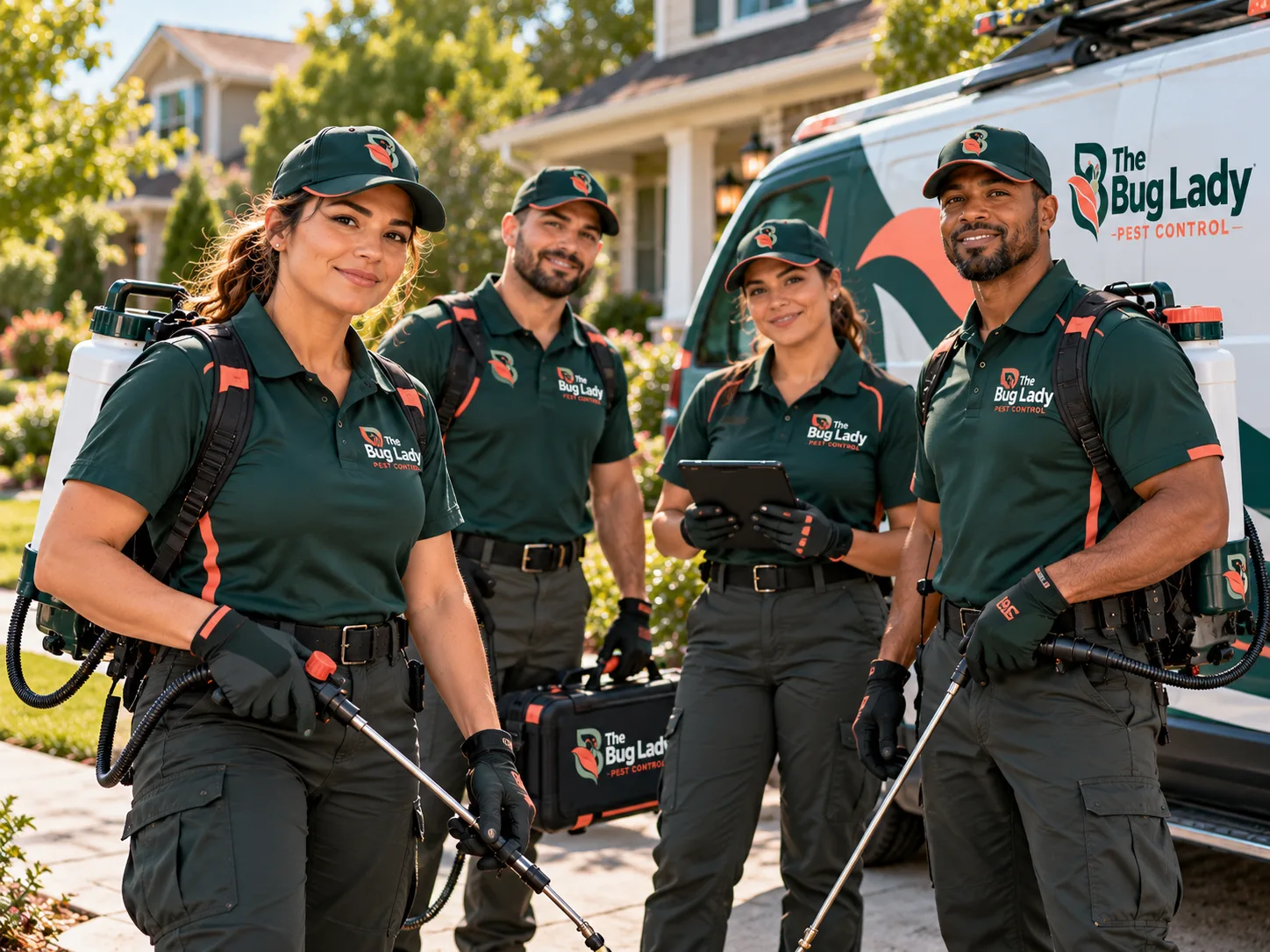Pest Control in Montrose, MI near me