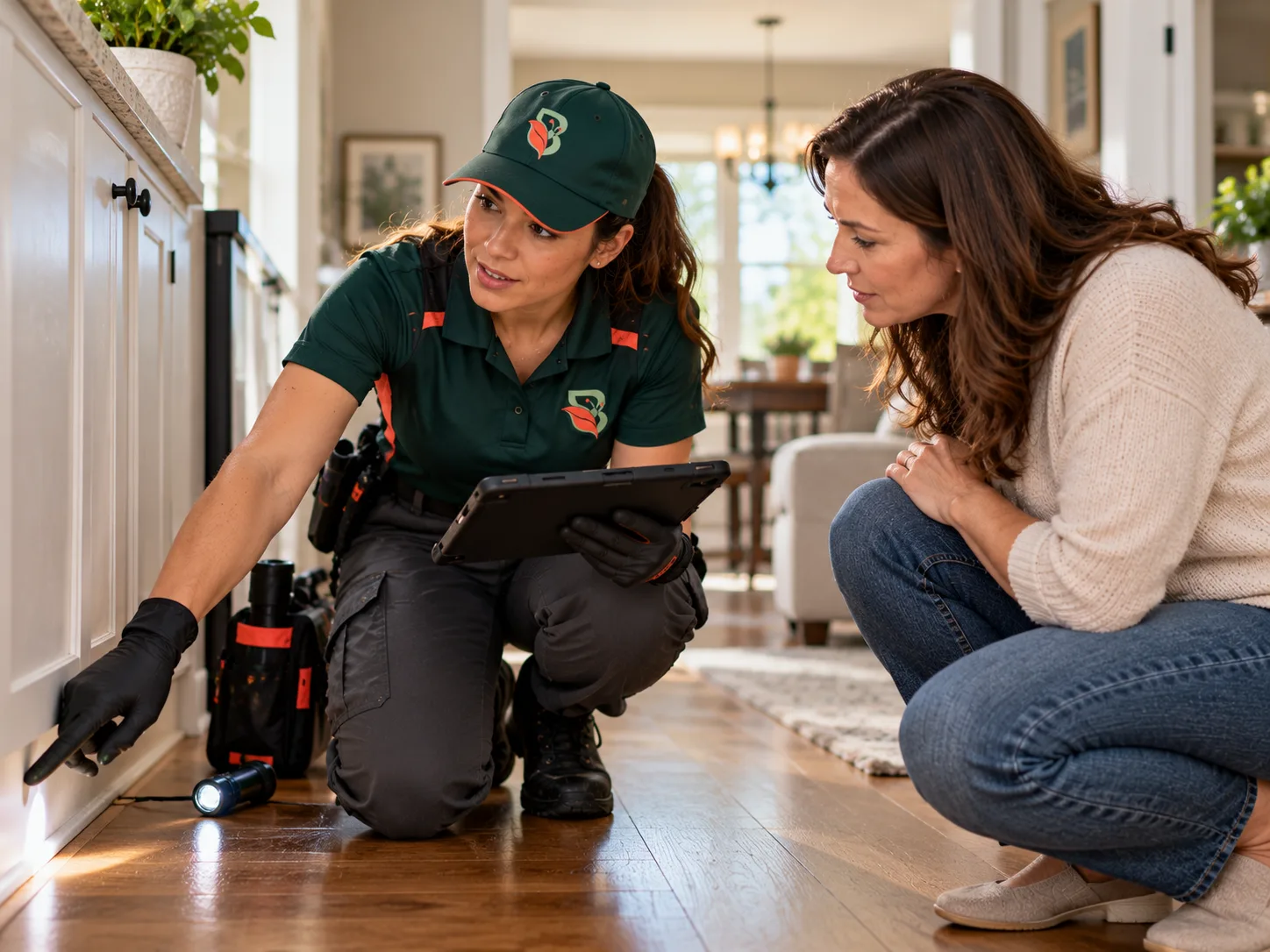 Pest Control Montrose, MI FAQs